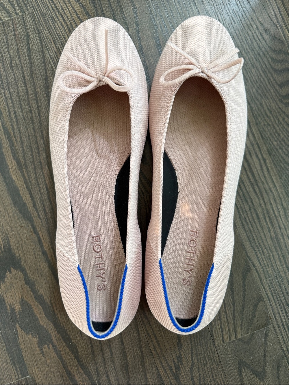Rothy's The Ballet Flat in Ballerina